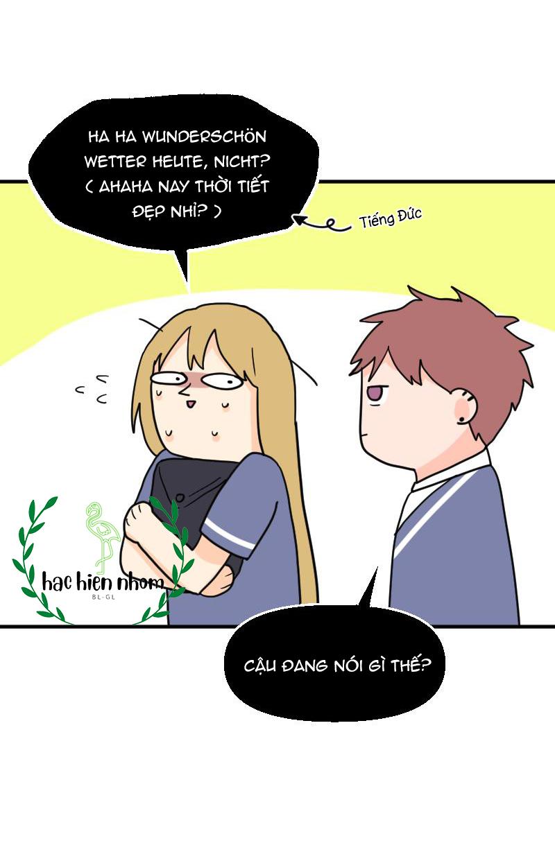Truyện Ngôn Nhưng Không Ngôn Lắm: Chapter 34