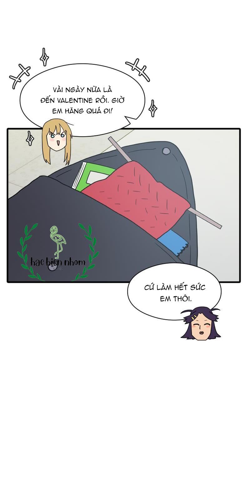 Truyện Ngôn Nhưng Không Ngôn Lắm: Chapter 34