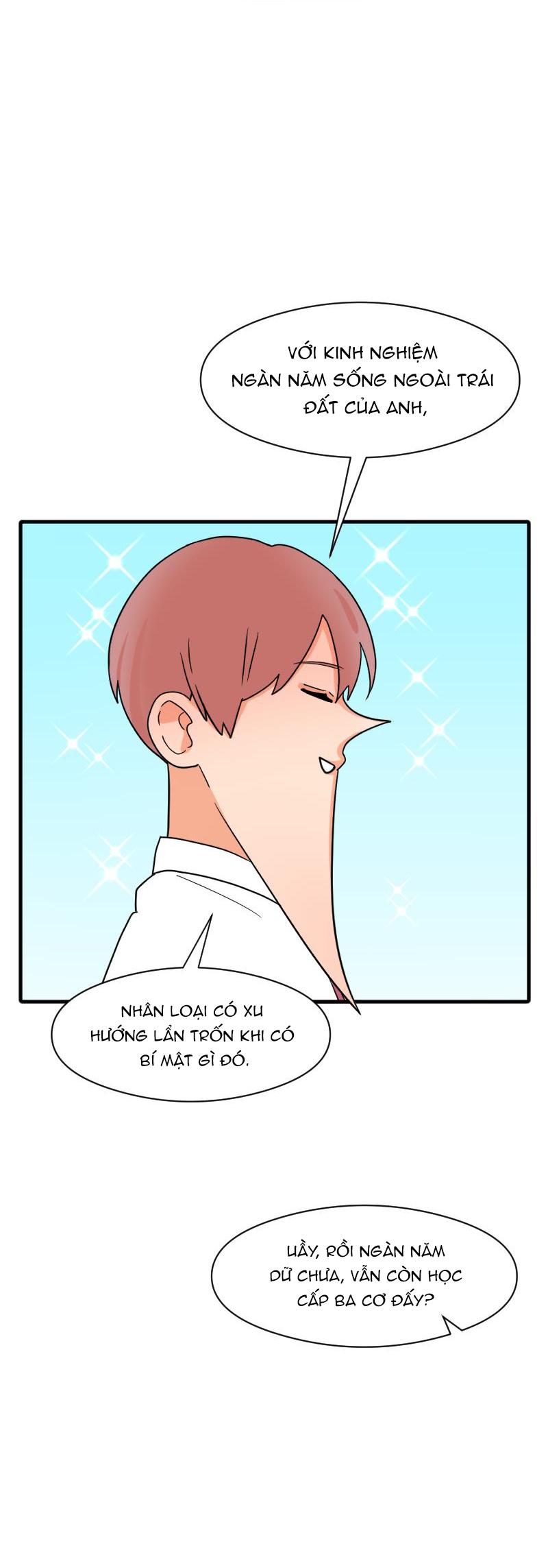 Truyện Ngôn Nhưng Không Ngôn Lắm: Chapter 34