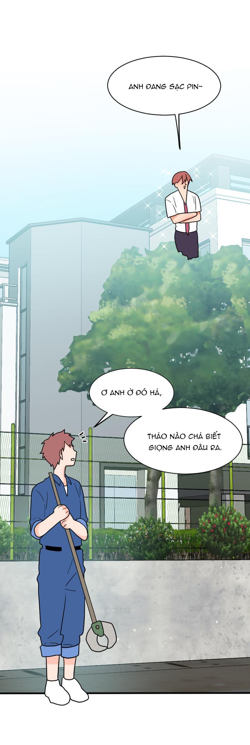 Truyện Ngôn Nhưng Không Ngôn Lắm: Chapter 34