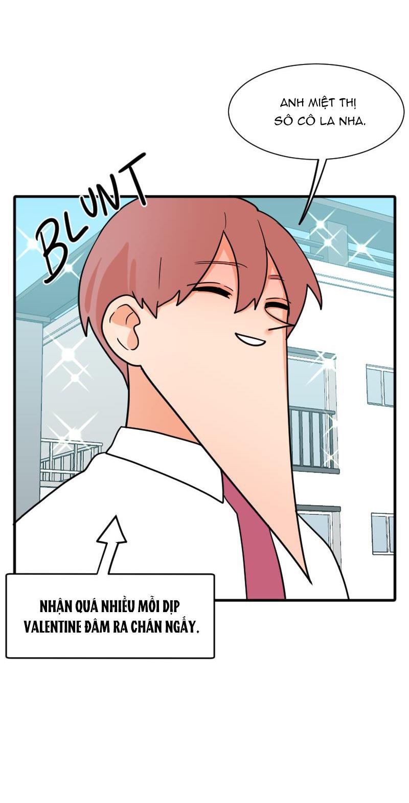 Truyện Ngôn Nhưng Không Ngôn Lắm: Chapter 34