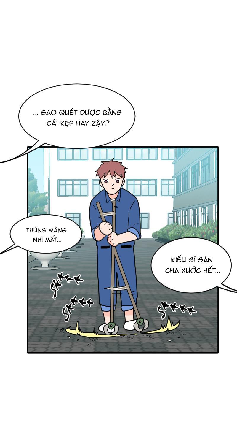 Truyện Ngôn Nhưng Không Ngôn Lắm: Chapter 34