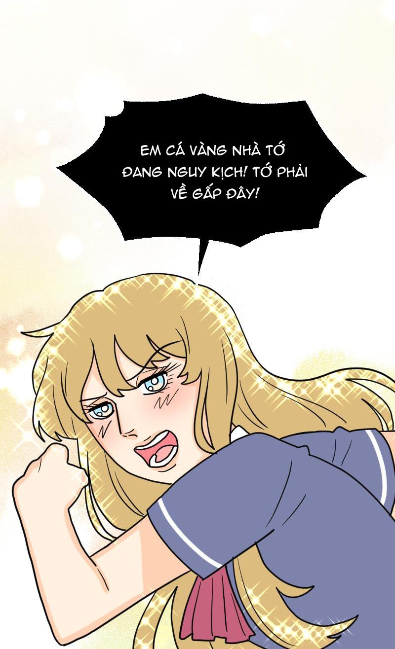 Truyện Ngôn Nhưng Không Ngôn Lắm: Chapter 34