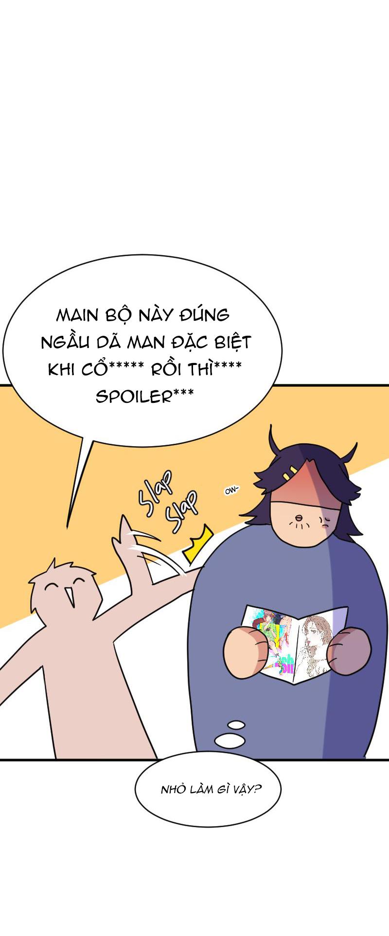 Truyện Ngôn Nhưng Không Ngôn Lắm: Chapter 34
