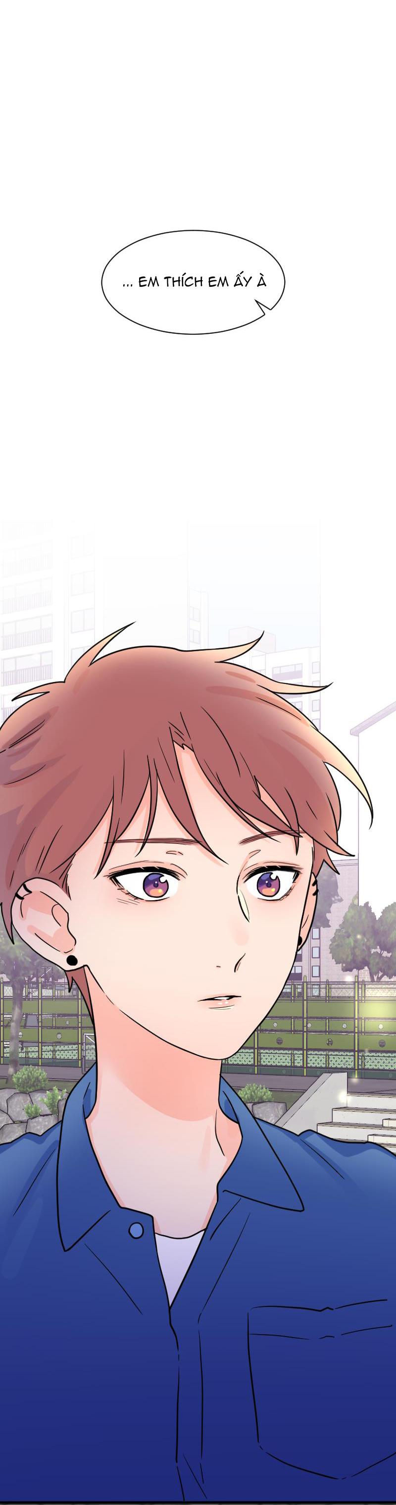 Truyện Ngôn Nhưng Không Ngôn Lắm: Chapter 34