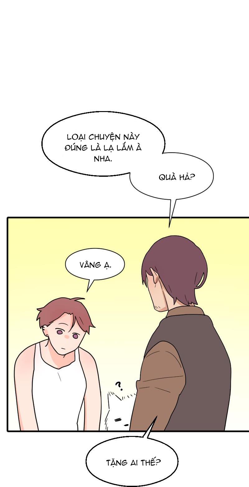 Truyện Ngôn Nhưng Không Ngôn Lắm: Chapter 35