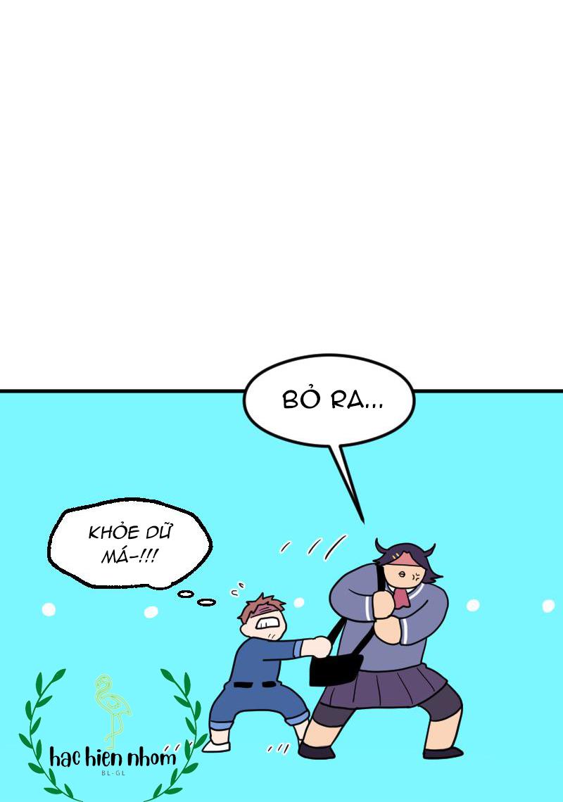 Truyện Ngôn Nhưng Không Ngôn Lắm: Chapter 35