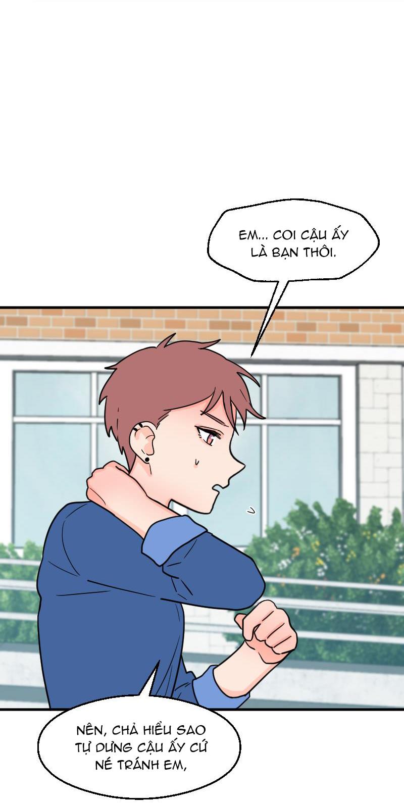 Truyện Ngôn Nhưng Không Ngôn Lắm: Chapter 35