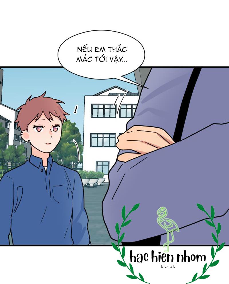 Truyện Ngôn Nhưng Không Ngôn Lắm: Chapter 35