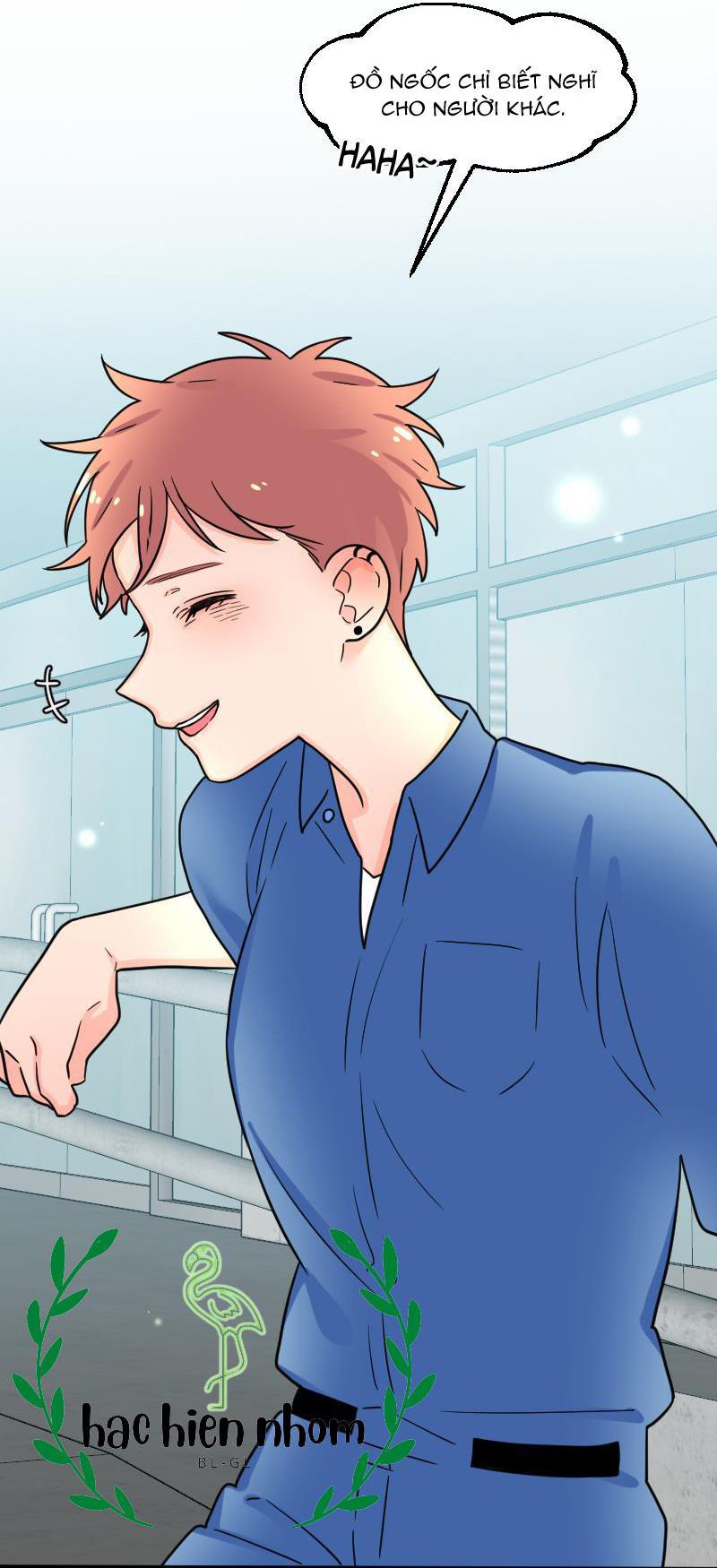 Truyện Ngôn Nhưng Không Ngôn Lắm: Chapter 35
