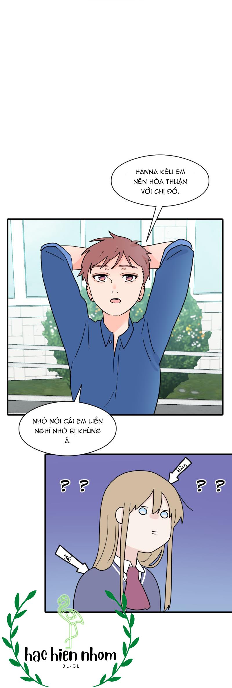 Truyện Ngôn Nhưng Không Ngôn Lắm: Chapter 35