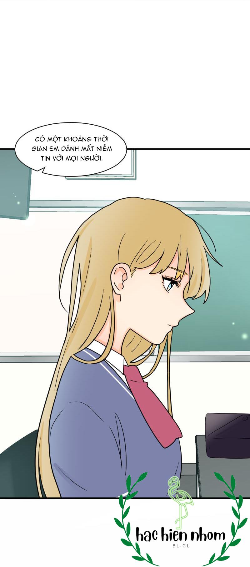 Truyện Ngôn Nhưng Không Ngôn Lắm: Chapter 35