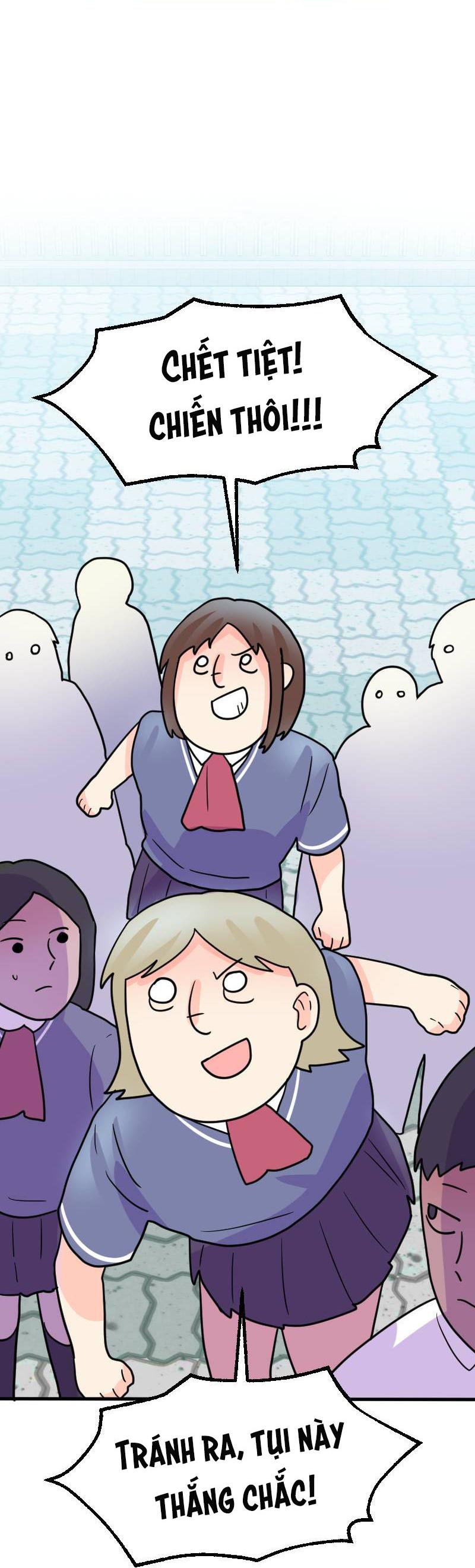 Truyện Ngôn Nhưng Không Ngôn Lắm: Chapter 36
