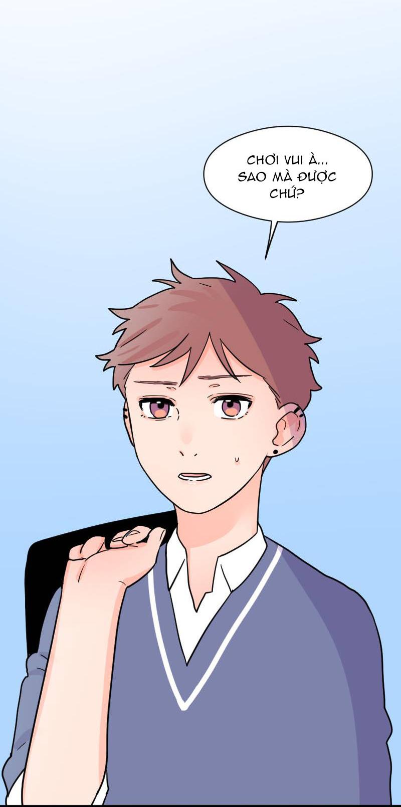 Truyện Ngôn Nhưng Không Ngôn Lắm: Chapter 36