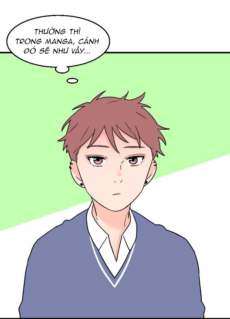 Truyện Ngôn Nhưng Không Ngôn Lắm: Chapter 36
