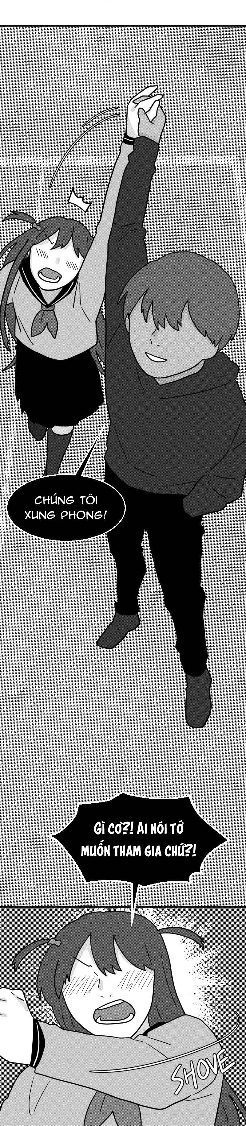 Truyện Ngôn Nhưng Không Ngôn Lắm: Chapter 36