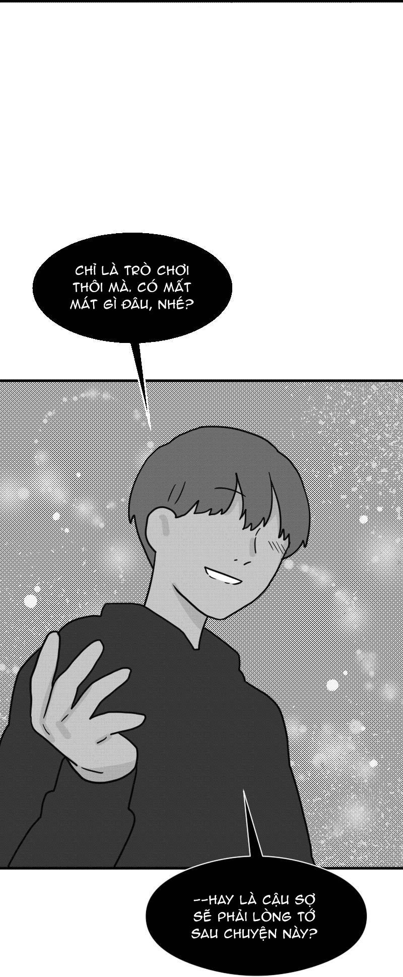 Truyện Ngôn Nhưng Không Ngôn Lắm: Chapter 36