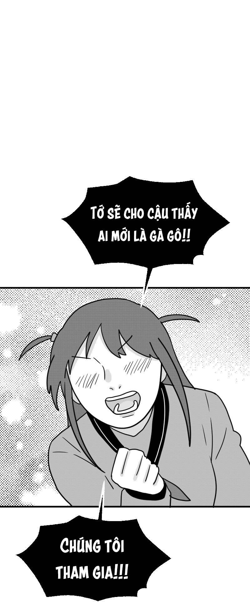 Truyện Ngôn Nhưng Không Ngôn Lắm: Chapter 36