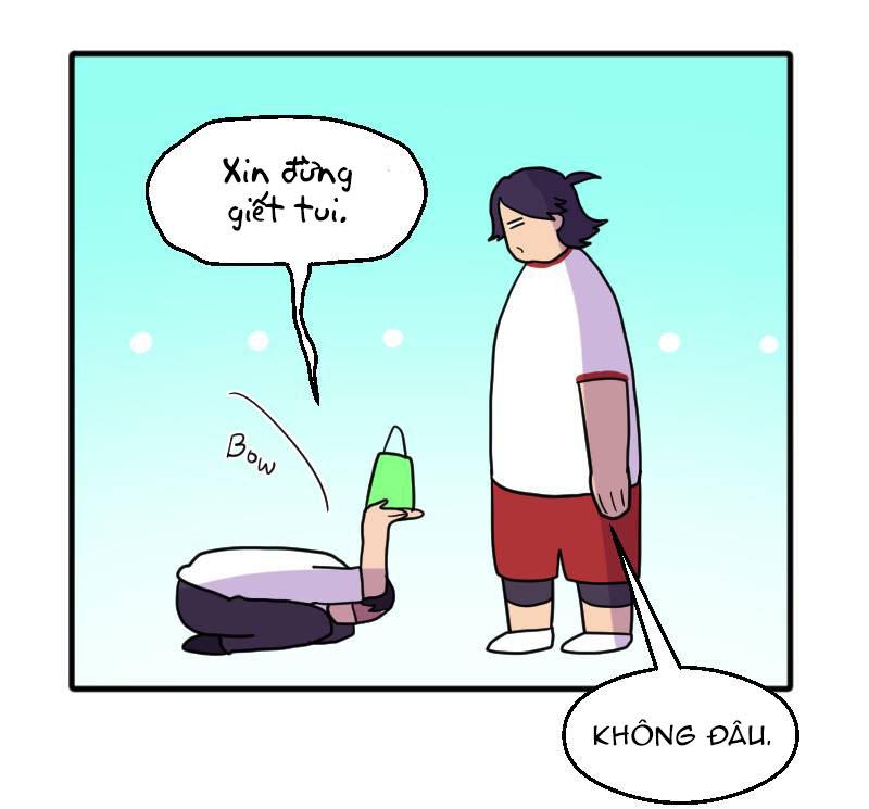 Truyện Ngôn Nhưng Không Ngôn Lắm: Chapter 36