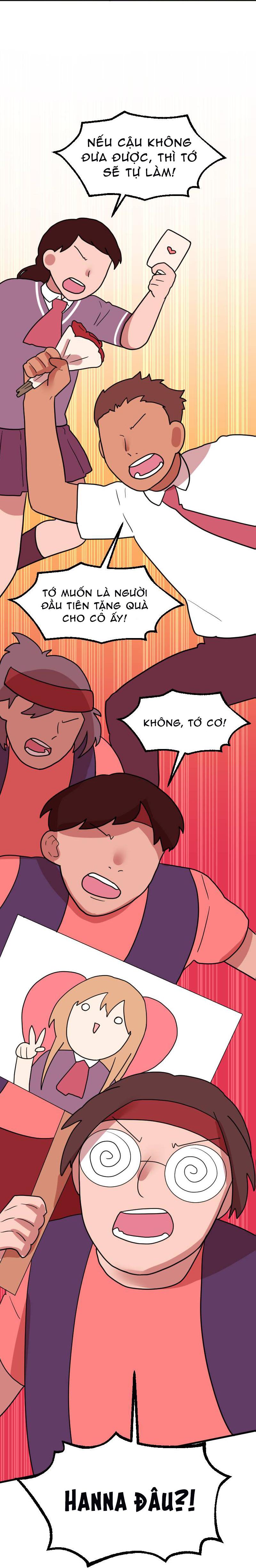 Truyện Ngôn Nhưng Không Ngôn Lắm: Chapter 36