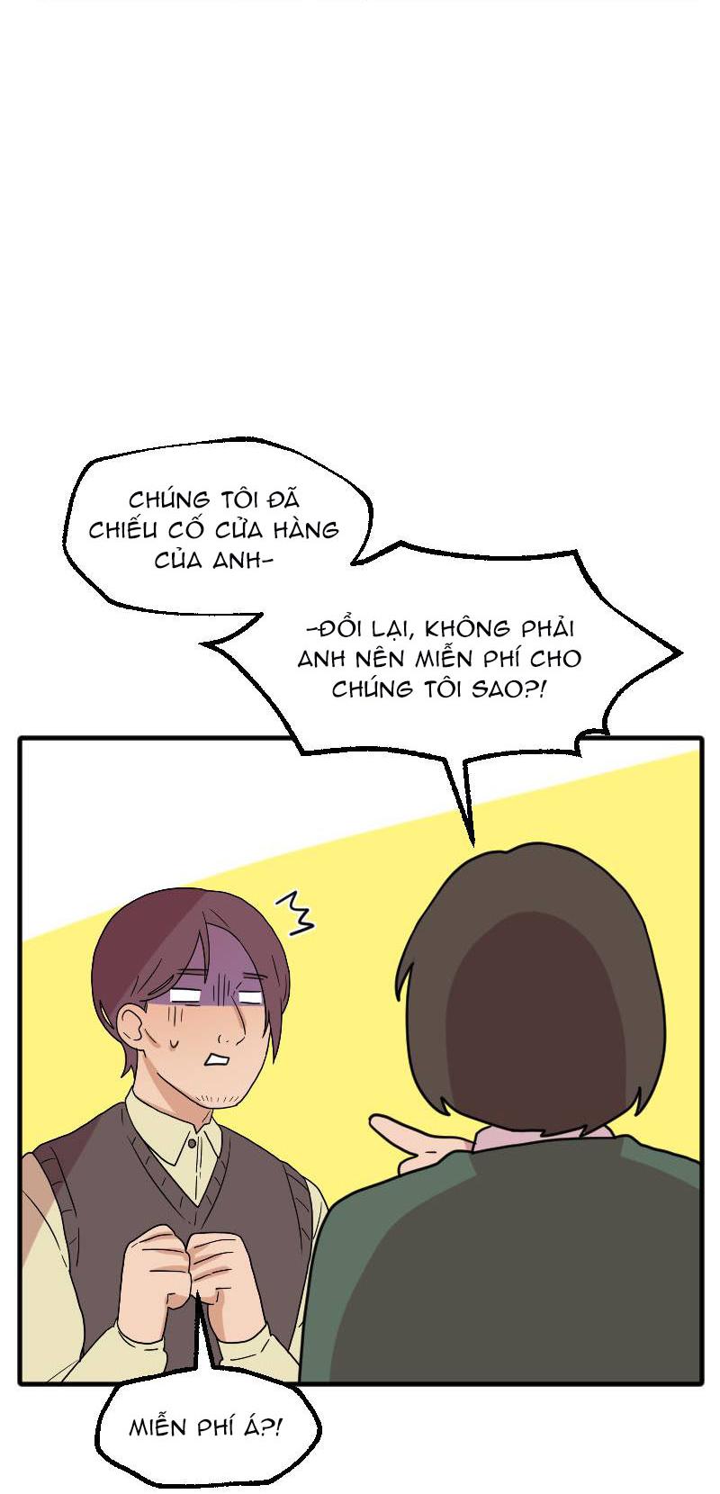 Truyện Ngôn Nhưng Không Ngôn Lắm: Chapter 36