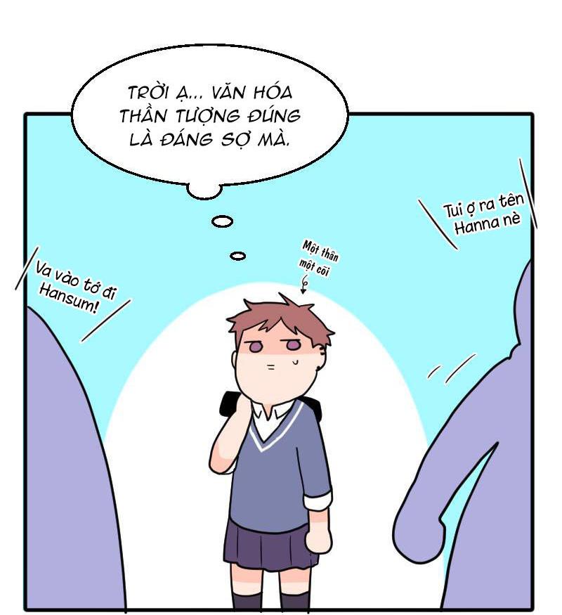 Truyện Ngôn Nhưng Không Ngôn Lắm: Chapter 36