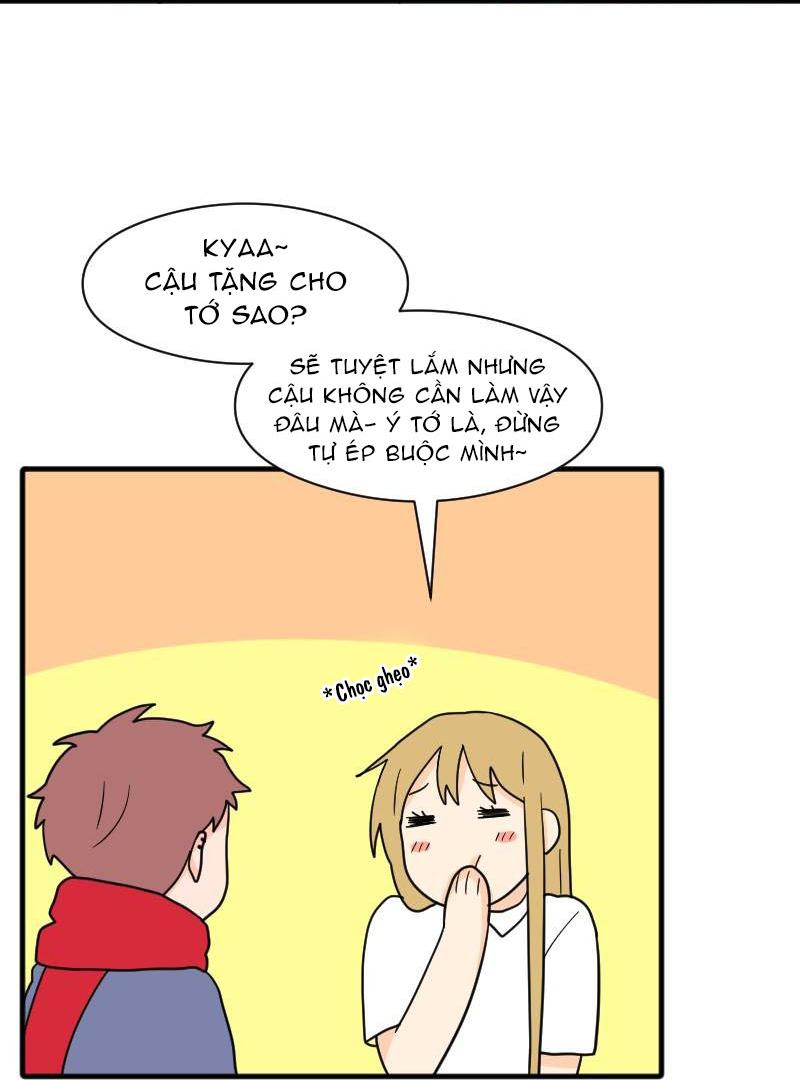 Truyện Ngôn Nhưng Không Ngôn Lắm: Chapter 37
