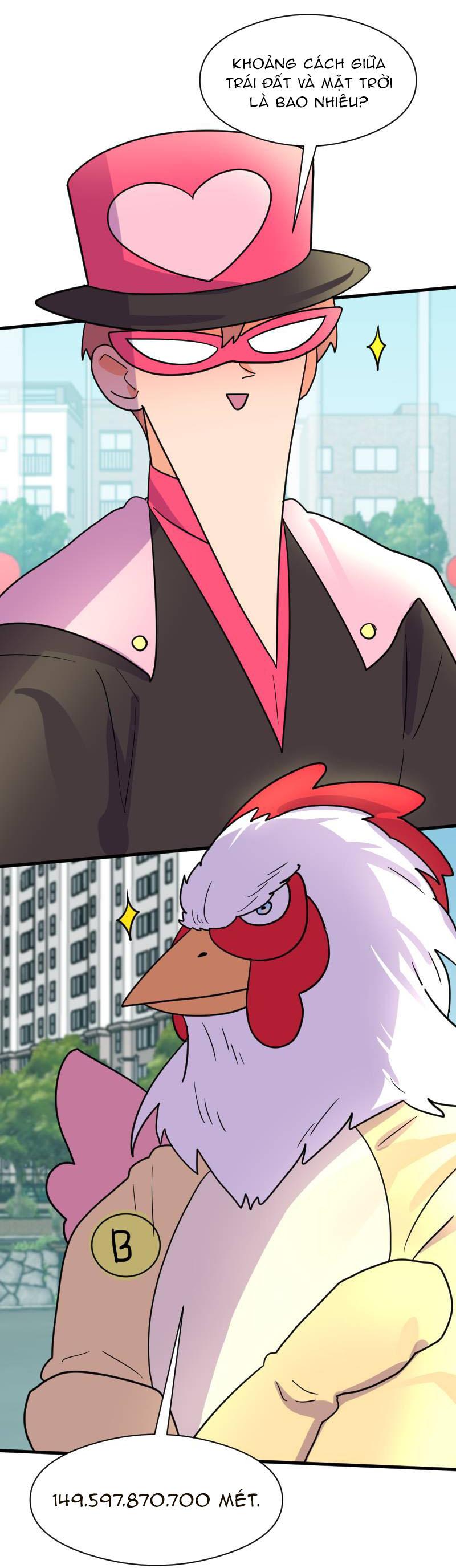Truyện Ngôn Nhưng Không Ngôn Lắm: Chapter 37