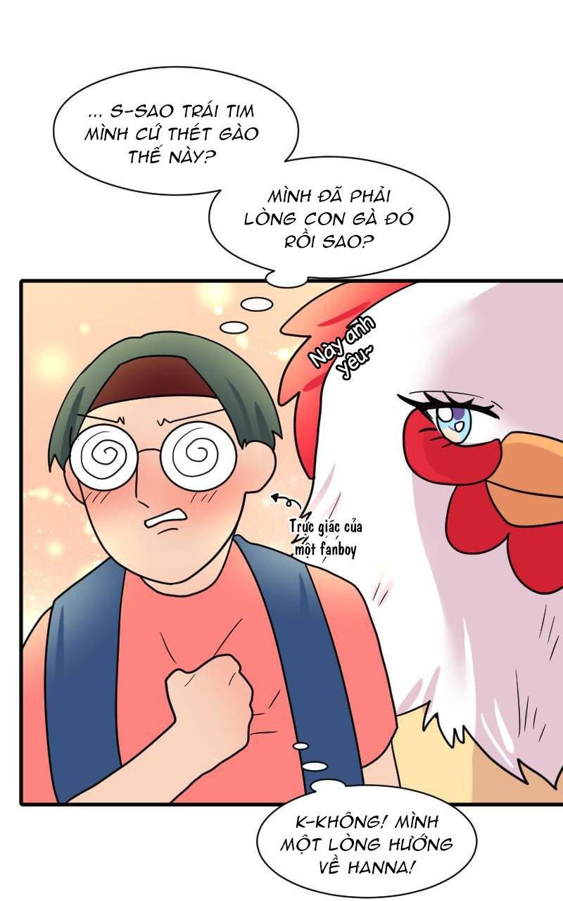 Truyện Ngôn Nhưng Không Ngôn Lắm: Chapter 37