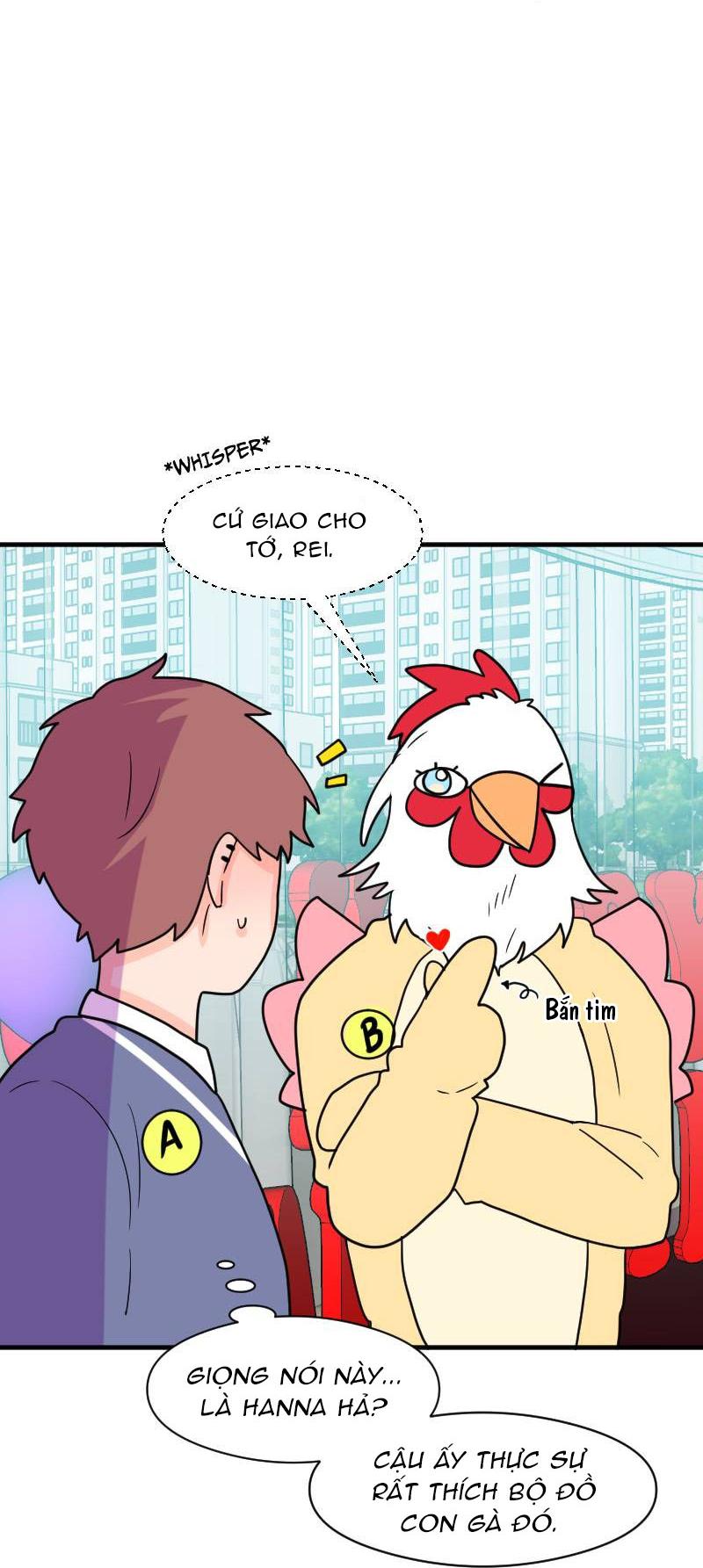 Truyện Ngôn Nhưng Không Ngôn Lắm: Chapter 37