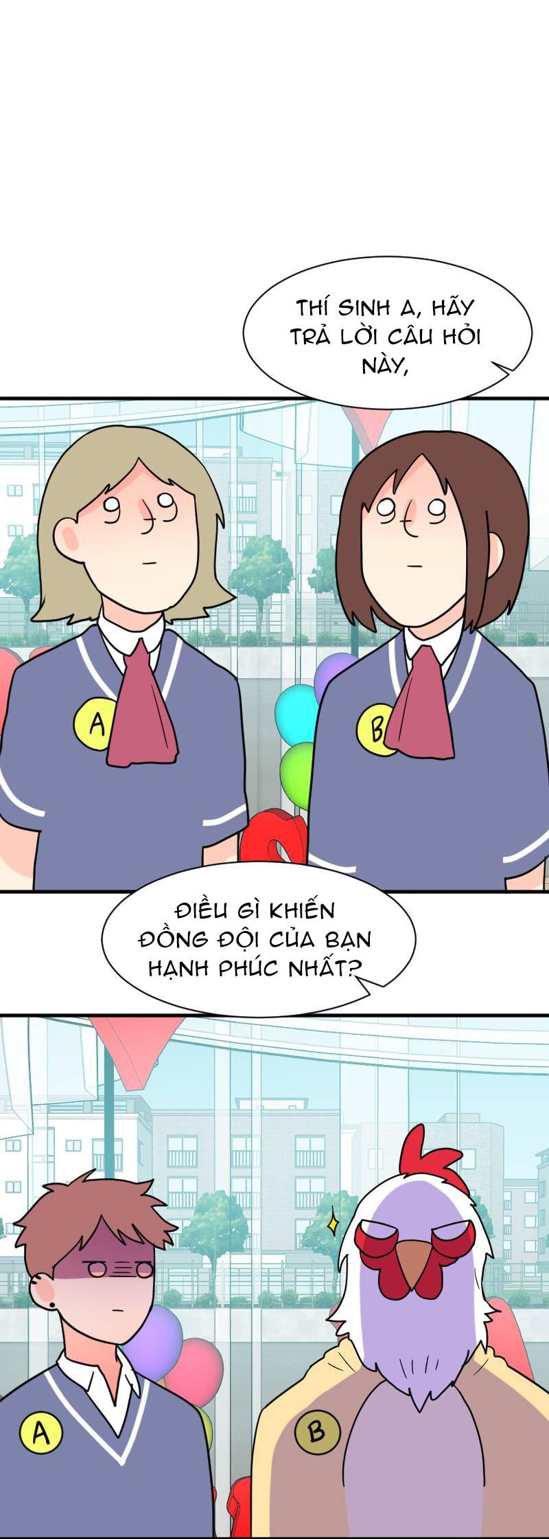 Truyện Ngôn Nhưng Không Ngôn Lắm: Chapter 37