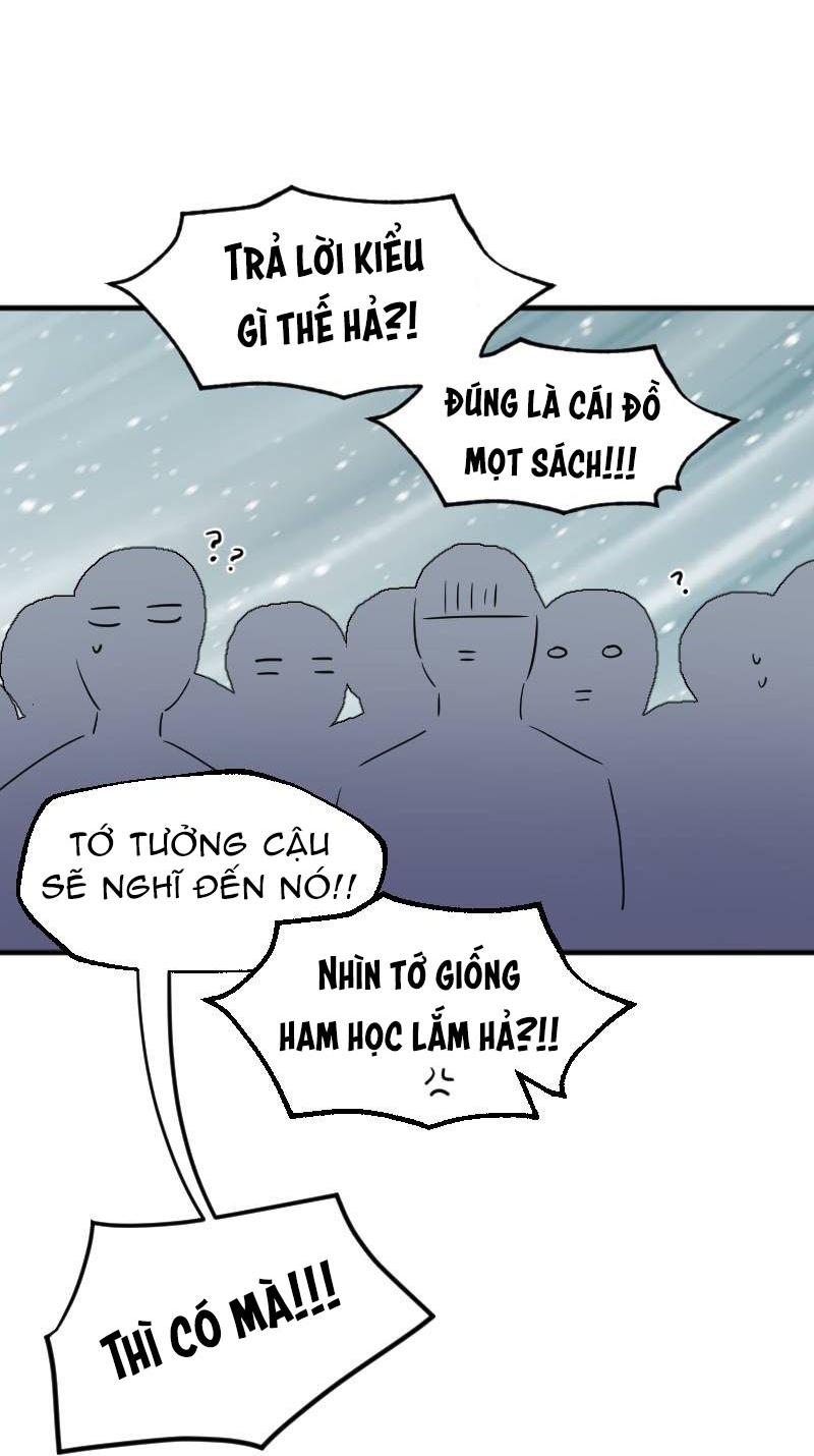 Truyện Ngôn Nhưng Không Ngôn Lắm: Chapter 37