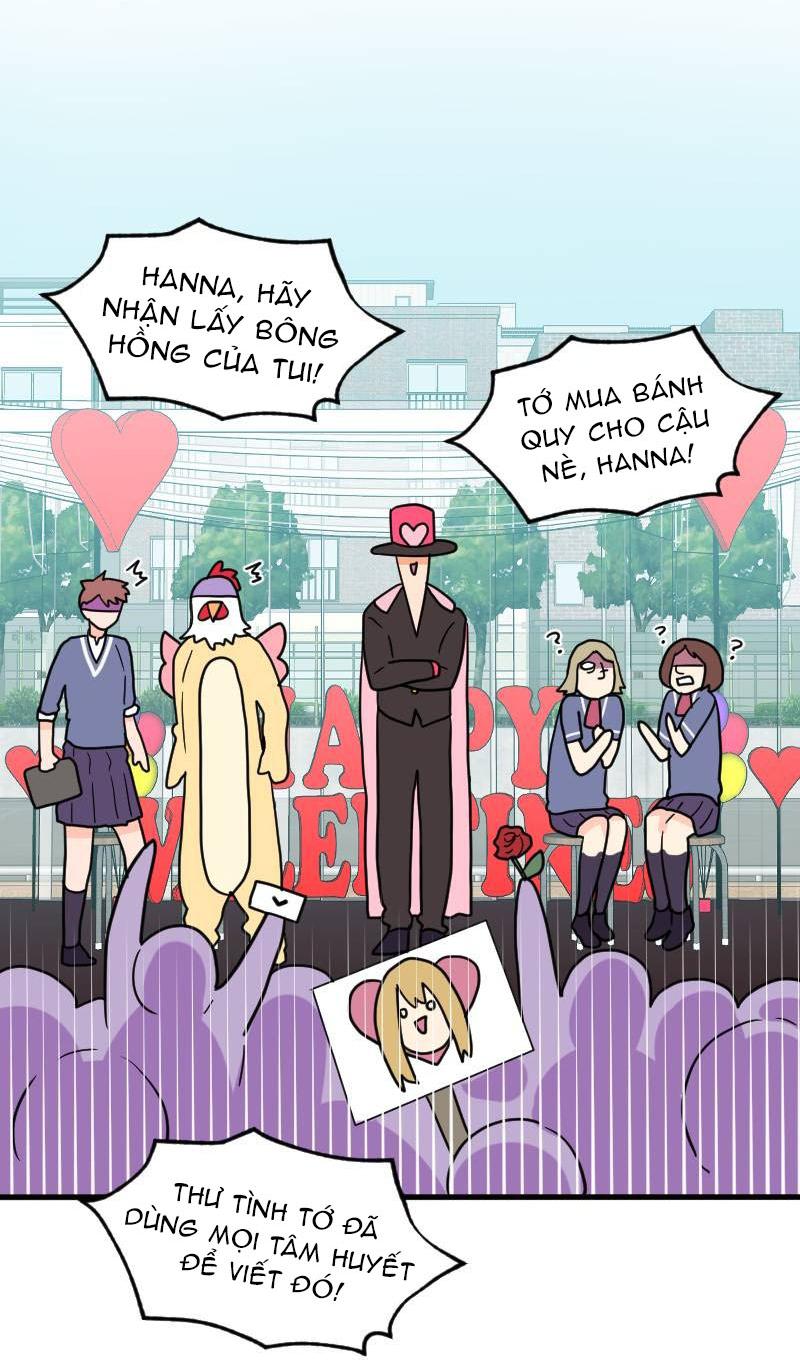 Truyện Ngôn Nhưng Không Ngôn Lắm: Chapter 37