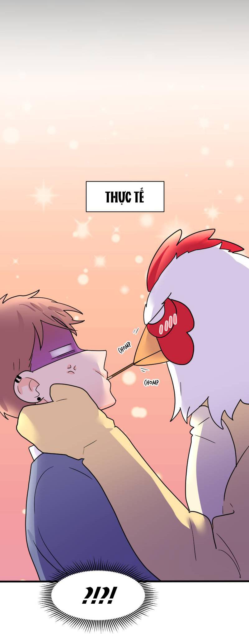 Truyện Ngôn Nhưng Không Ngôn Lắm: Chapter 37