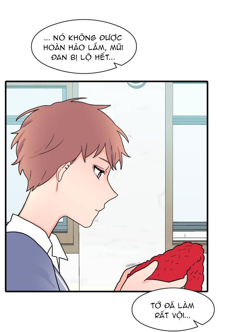 Truyện Ngôn Nhưng Không Ngôn Lắm: Chapter 37