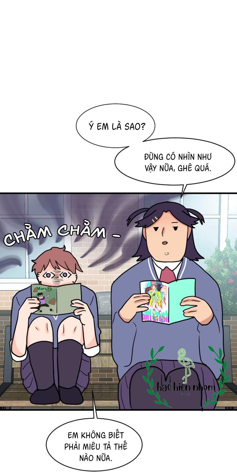 Truyện Ngôn Nhưng Không Ngôn Lắm: Chapter 38