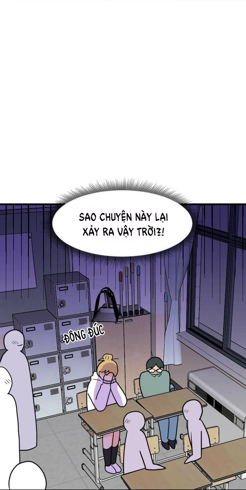 Truyện Ngôn Nhưng Không Ngôn Lắm: Chapter 38