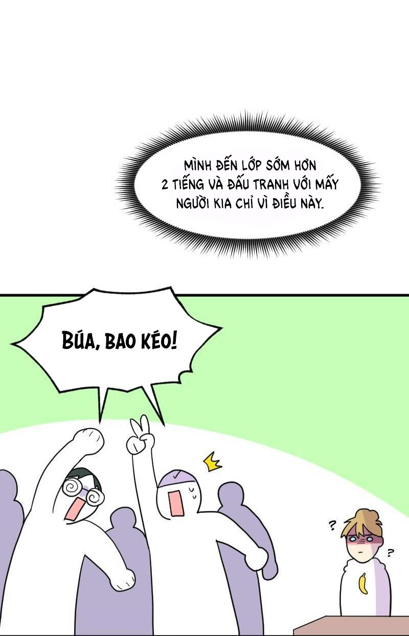 Truyện Ngôn Nhưng Không Ngôn Lắm: Chapter 38