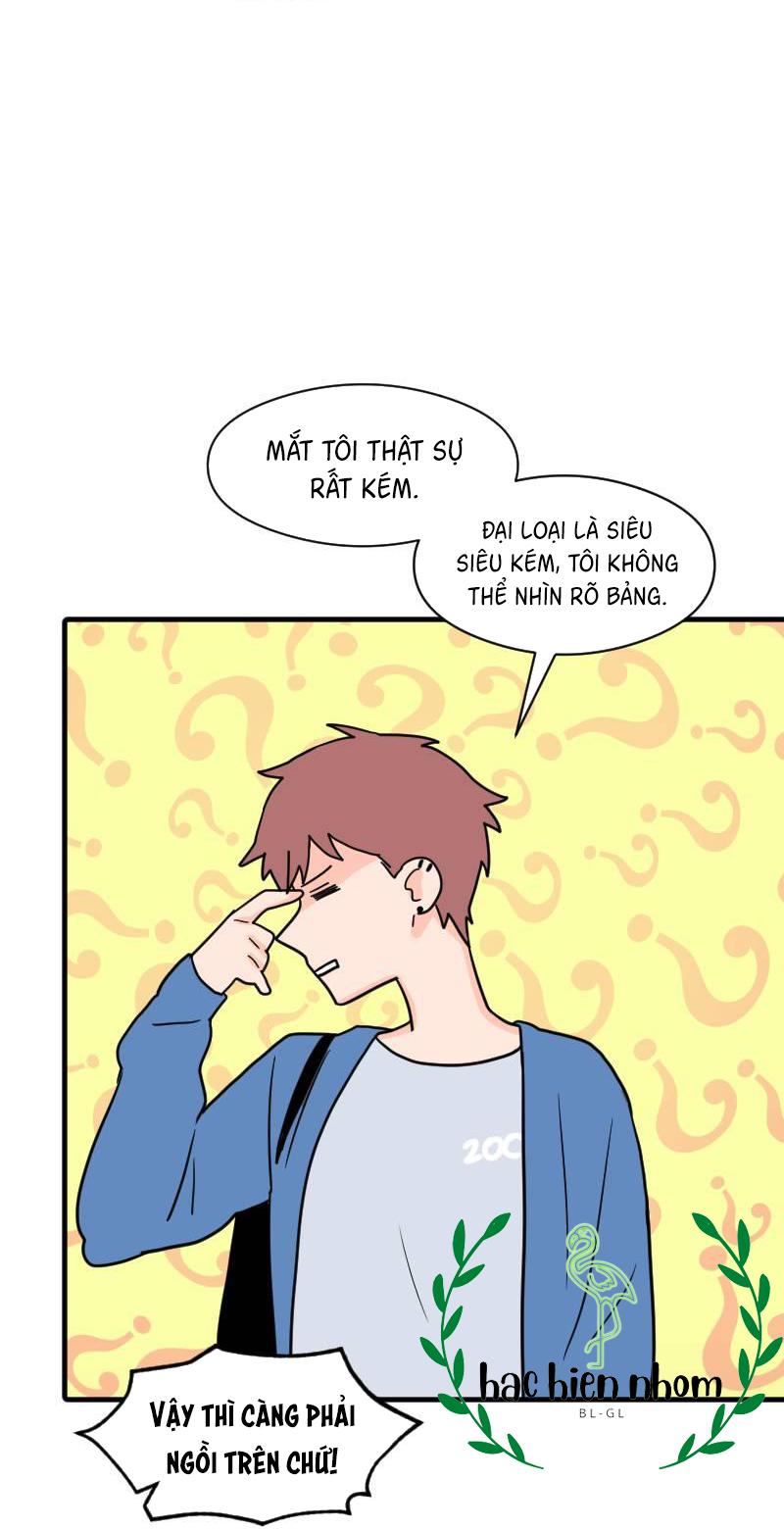 Truyện Ngôn Nhưng Không Ngôn Lắm: Chapter 38