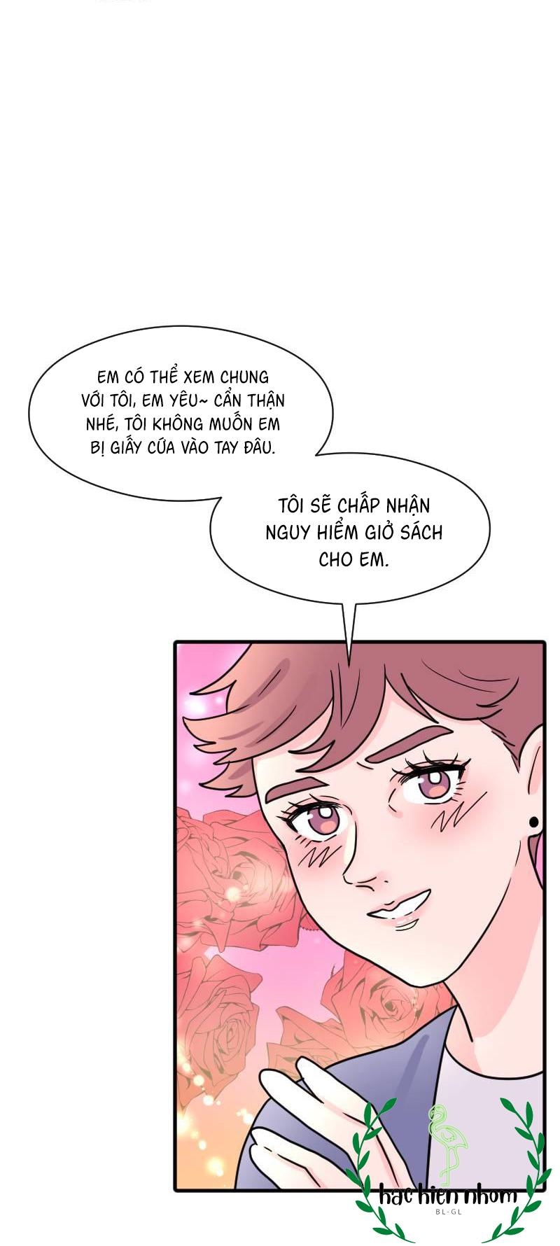 Truyện Ngôn Nhưng Không Ngôn Lắm: Chapter 38