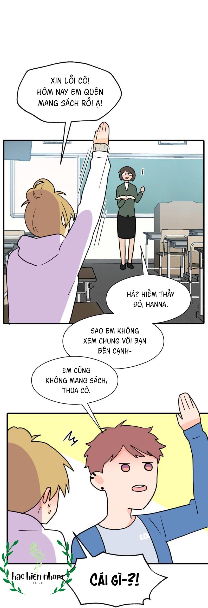 Truyện Ngôn Nhưng Không Ngôn Lắm: Chapter 38