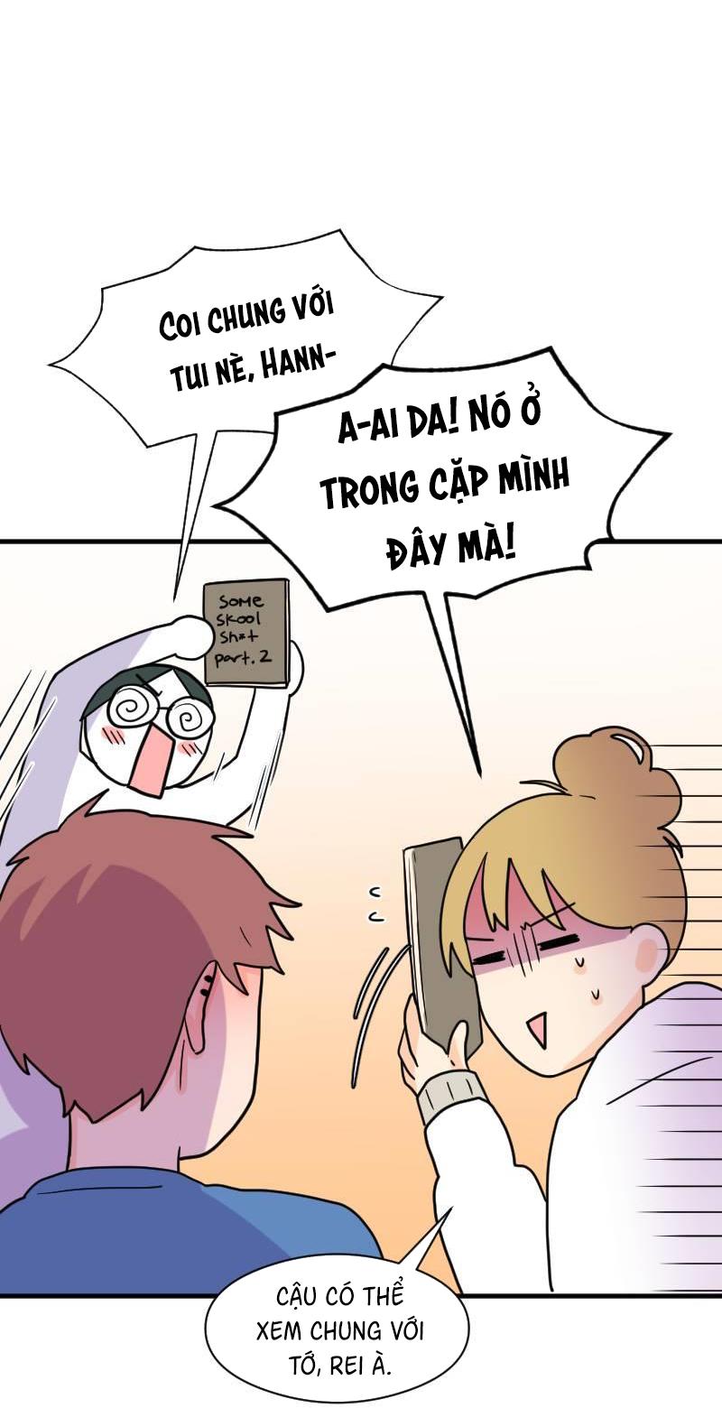 Truyện Ngôn Nhưng Không Ngôn Lắm: Chapter 38