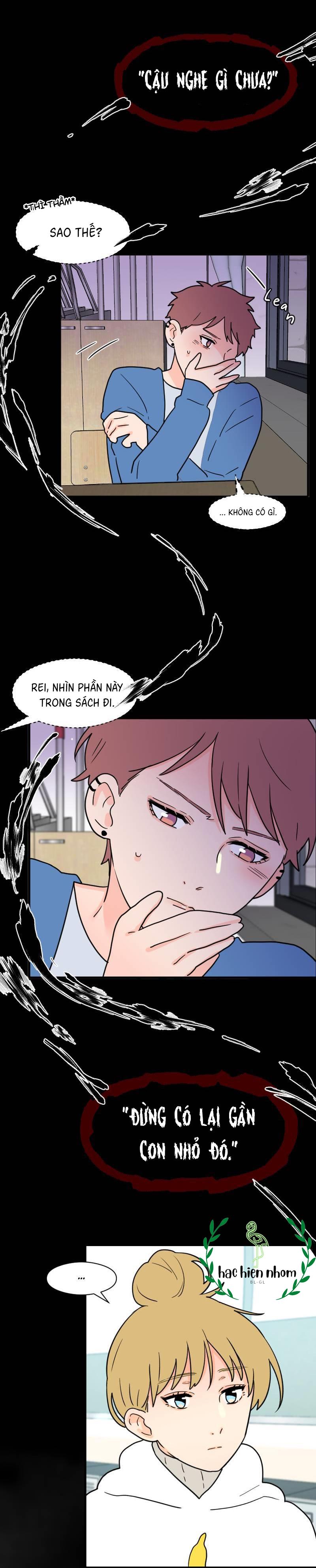 Truyện Ngôn Nhưng Không Ngôn Lắm: Chapter 38