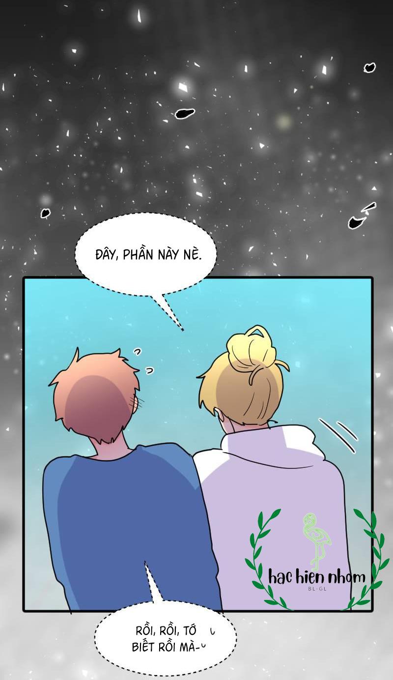 Truyện Ngôn Nhưng Không Ngôn Lắm: Chapter 38