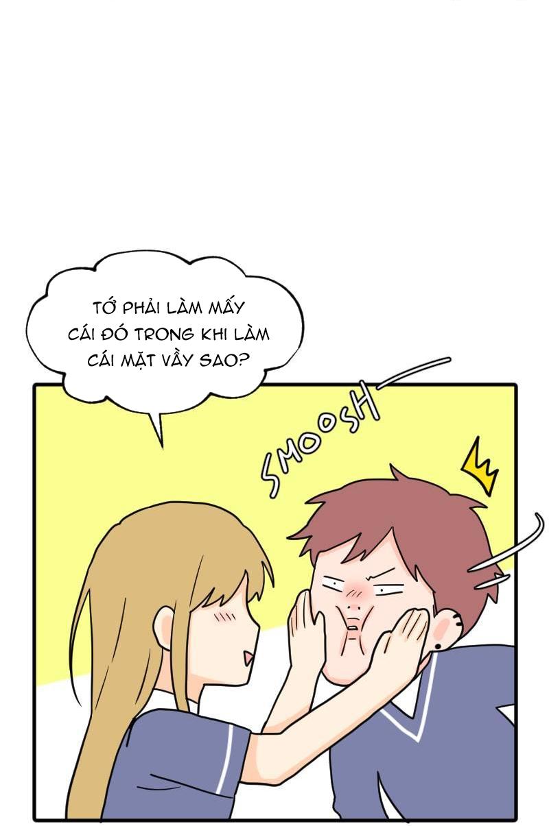 Truyện Ngôn Nhưng Không Ngôn Lắm: Chapter 39