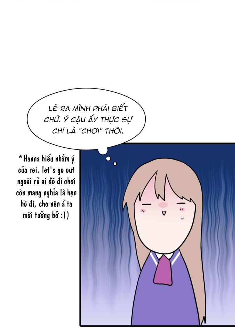 Truyện Ngôn Nhưng Không Ngôn Lắm: Chapter 39