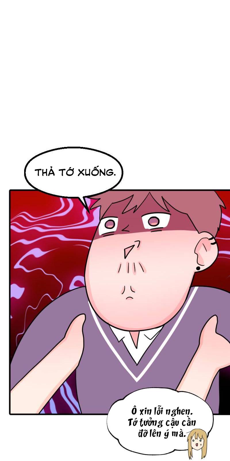 Truyện Ngôn Nhưng Không Ngôn Lắm: Chapter 39