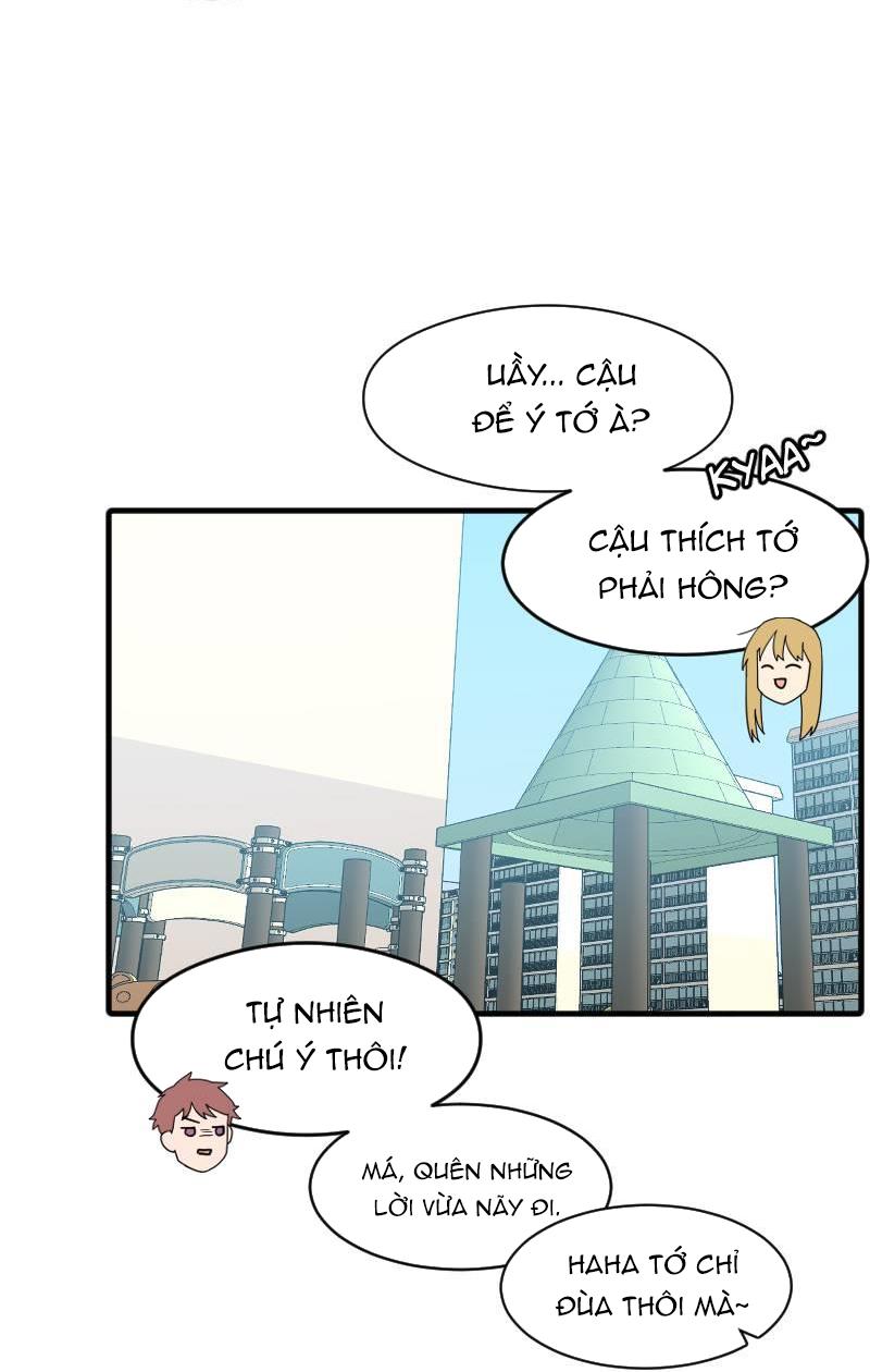 Truyện Ngôn Nhưng Không Ngôn Lắm: Chapter 39