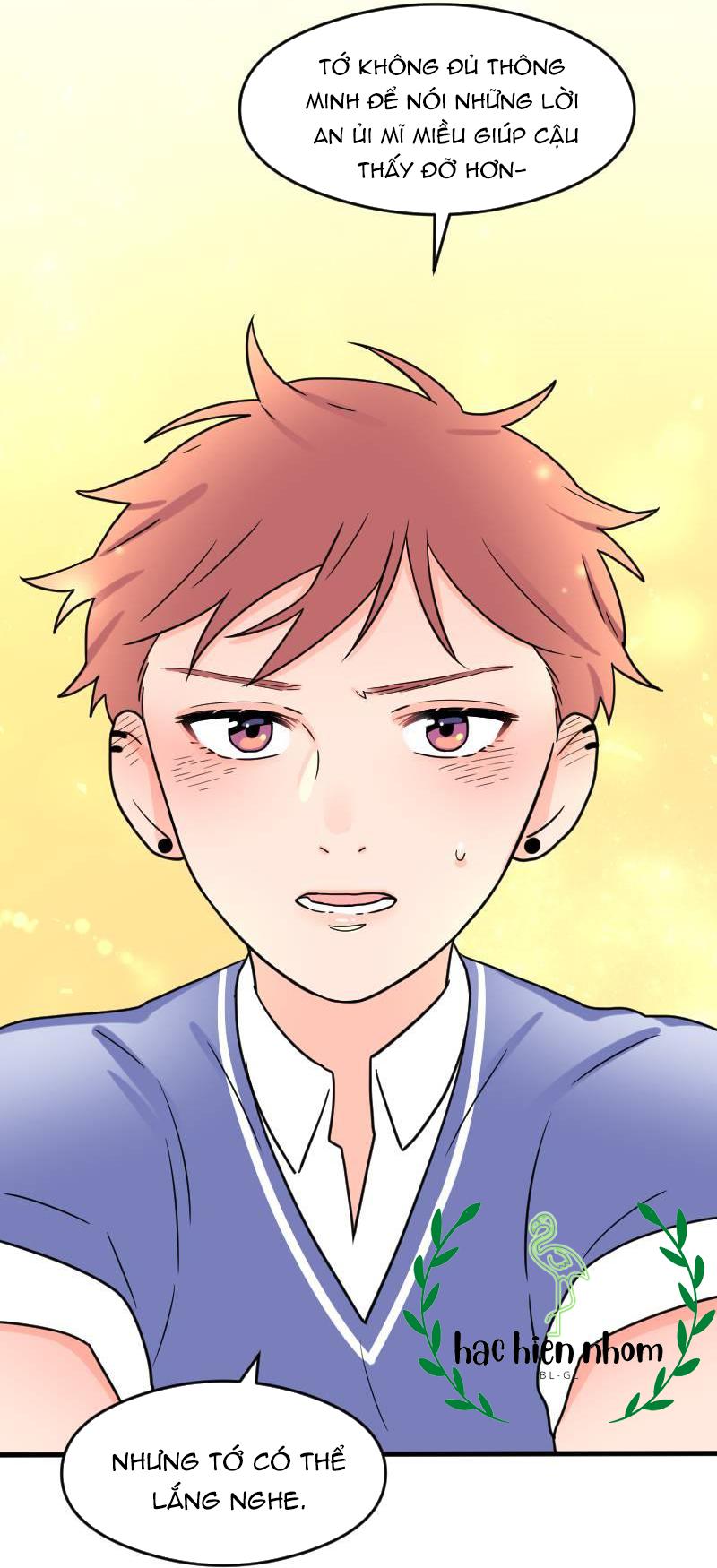 Truyện Ngôn Nhưng Không Ngôn Lắm: Chapter 39