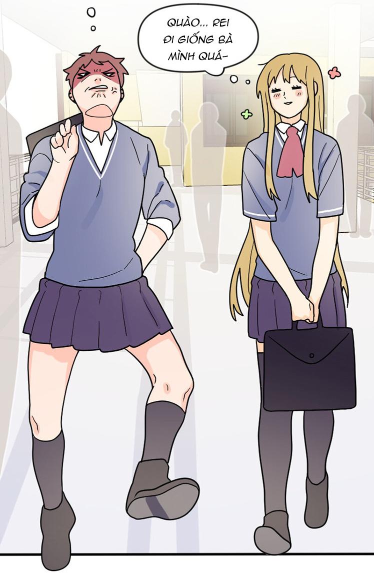 Truyện Ngôn Nhưng Không Ngôn Lắm: Chapter 4